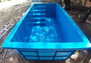 FRP Swimming Pool