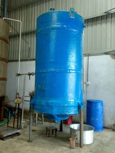 FRP Tank Dish End