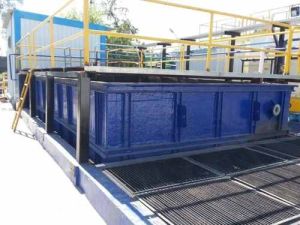 FRP Tank For ETP