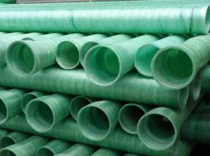 Green FRP Pipe
