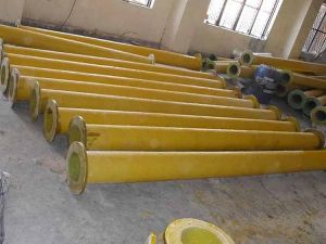 Industrial FRP Pipe