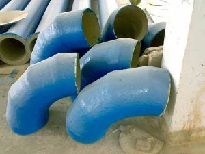 PP FRP Ducting Pipe