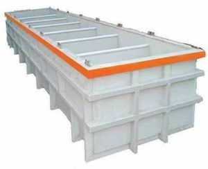 PP Nickel Plating Tank