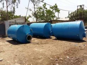 Sulfuric Acid Storage Tank