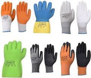 Double Dip PVC Hand Gloves