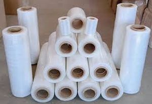 Transparent Wrapping Stretch Film Roll
