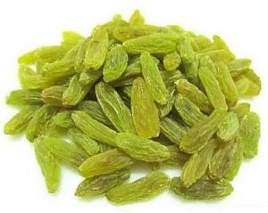 Green Dried Raisins