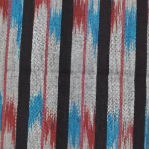 Cotton Ikat Fabric