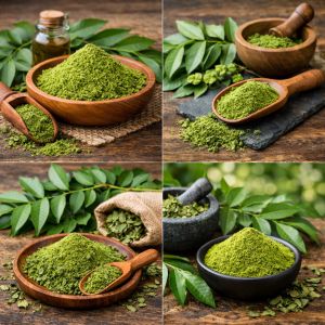 Curry Leaves Powder