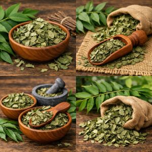 Dried Curry Leaves