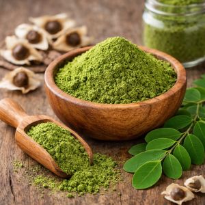 moringa leaves powder
