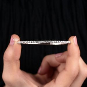 Fancy Diamond Bracelet
