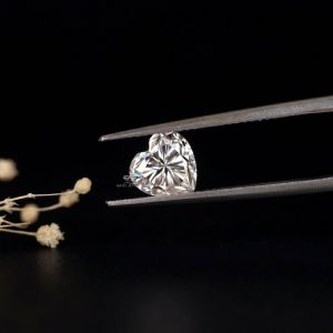 Heart Shape Lab Grown Diamond
