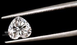 Heart Shape Lab Grown Diamond