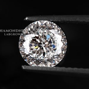Portuguese Cut Lab Grown Diamond