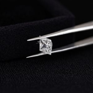Princess Cut Lab Grown Diamond