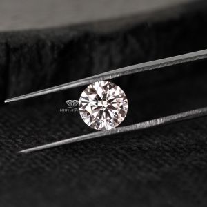 Round Cut Lab Grown Diamond