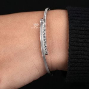Stylish Diamond Bracelet