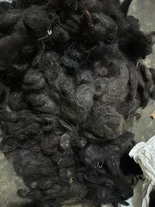 Black Goli Human Hair