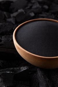 Wood Charcoal Powder