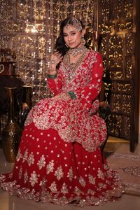 Gharara Suit Rental Service