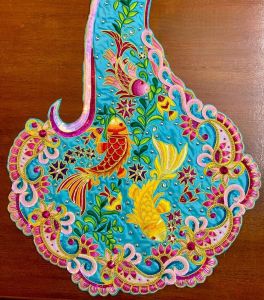 Custom Embroidered Patch
