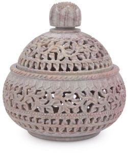 Inlay Marble Bowl