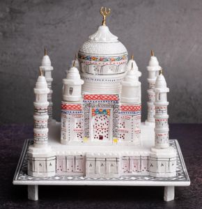 Inlay Marble Taj Mahal