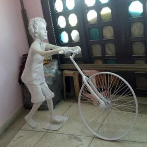 First Desire Sculpture