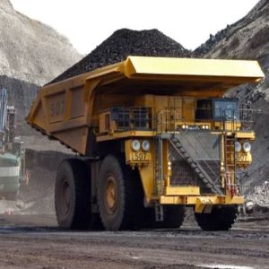 Coal Lifting Services