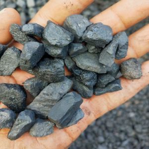 Rejected Coal