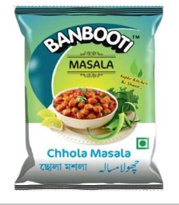Banbooti Chola Masala Powder