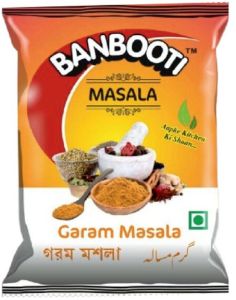Banbooti Natural Garam Masala Powder