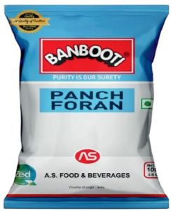 Banbooti Panch Foran