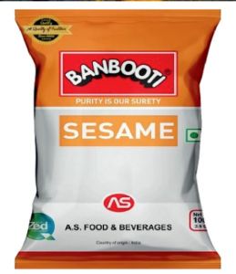 Banbooti Natural Black Sesame Powder