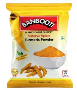 Banbooti Natural Turmeric Powder
