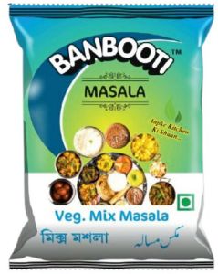 Banbooti Mix Veg Masala Powder