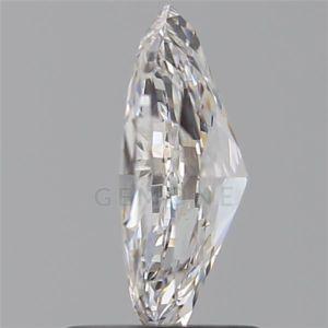 Lab Grown Diamond Marquise 1.08ct E VS1