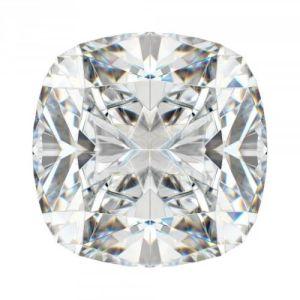 Certified Cushion Cut Natural Diamonds
