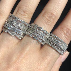 Custom Wedding Rings
