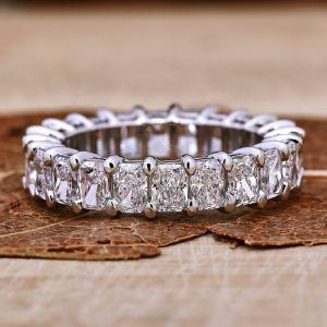 Lab Diamond Wedding Rings