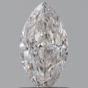 Lab Grown Diamond Marquise 1.08ct E VS1