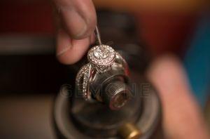 Custom Wedding Rings