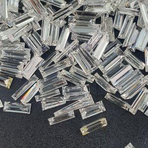 Natural Calibrated Baguette Diamonds