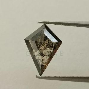 Natural Salt &AMP; Pepper Diamonds