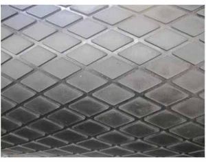 Diamond Groove Rubber Sheet