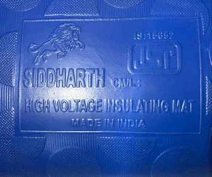 Electrical Insulation Mat