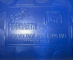 Insulation Electrical Mat