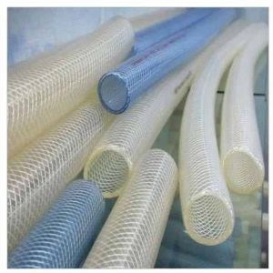 PVC Braided Pipe