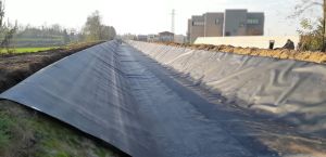 PVC Waterproofing Geo Membrane